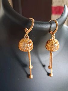 Elegant Dangle Earrings