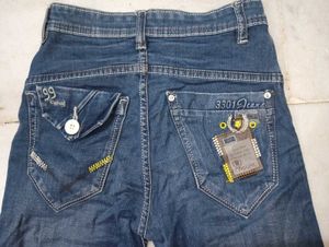 Boy&#39;s Denim Jeans