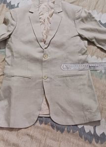 Mens Festive Coat