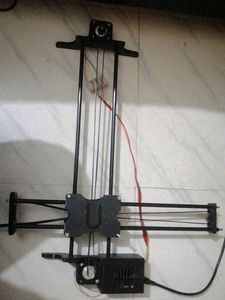 Pen Writing Or Vinal Cutting Plotter