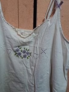 Sleeveless Top