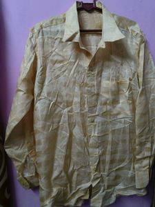 Men's Button Down Shirt