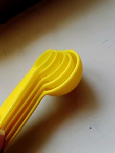 POP Branded , 5 In 1 Measurement Spoon
