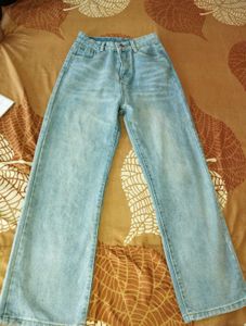 Wide Leg Jeans
