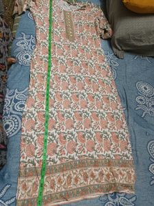 Rayon Kurta
