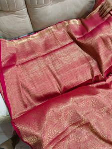 Women Zari Paithani Saree
