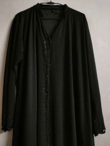Elegant Black Abaya