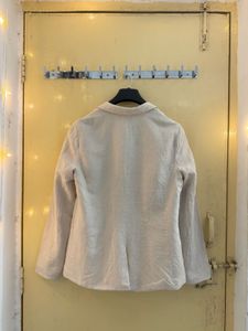 Gap Linen Blend Blazer