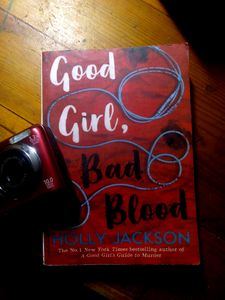 Holly Jackson: Good Girl, Bad Blood