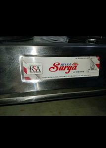 surya gas stove steal kitchen supplies cooking