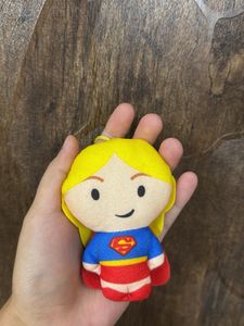 Supergirl Plush Ornament