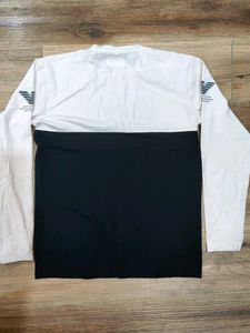 Armani Collection Long Sleeve Tee