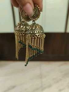 Beautiful Jhumkis On Sale