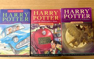 Harry Potter Book Set