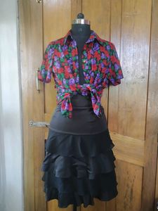 Black Skirt