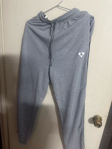 Gray Joggers