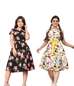 Trending Frocks bye 1 Get