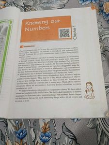 NCERT Mathematics Book 2023