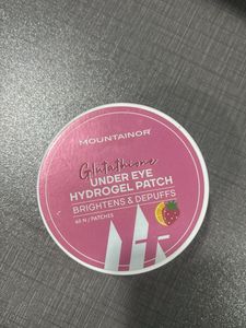 Mountainor Eye Patches