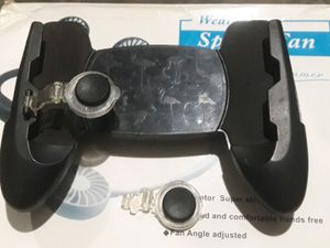 Gaming Controller and Trigger