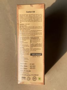 TNW Castor Oil