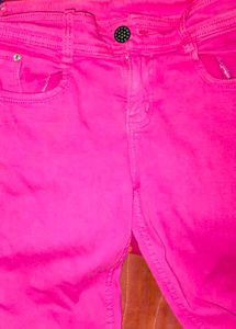 🩷Pink jeans🩷