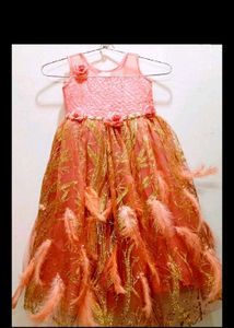 Party Wear Long frock