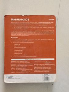 Cengage ALGEBRA