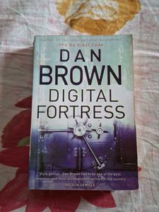 Digital Fortress - Dan Brown