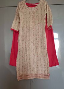 Women Cotton Suit