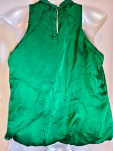 🎁Buy 1, Get 1 Free🎁,Size S/ M Green Top