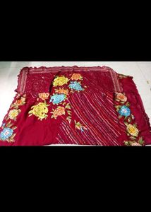 Used Saree 2 Times ♥️