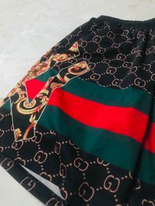 Patterned Shorts