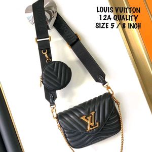 LV NEW WAVE MULTI POCHETTE Wd BOX N BILL