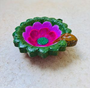 Poppy Forest Showpiece