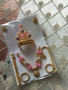 Lord Krishna &#39;s Accesories
