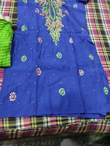 Patiala Salvar Suit