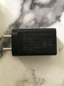 Phone Charger Set 2in1 USB Plug