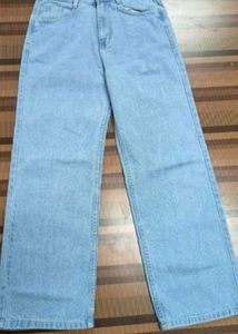Unused Wide Leg Jeans