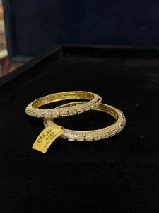 Oscar Golden Bangles