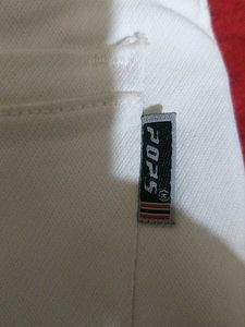 White Jeans