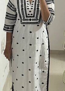 Ankita Lokhande Kurta Dupe