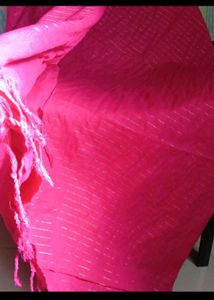 Pink 🩷🩷 Saree
