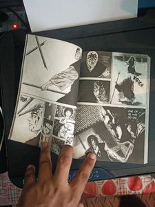 Vagabond Volume 1-5