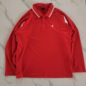 QIAODAN HIGH GRADE FULL SLEEVES  T SHIRT