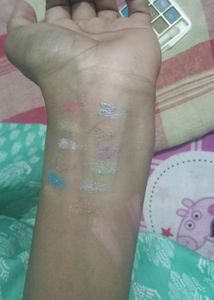 12 Eyeshadows And 3 Blush