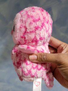 Owl Soft Toy