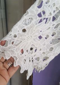 Cut Out Tunic