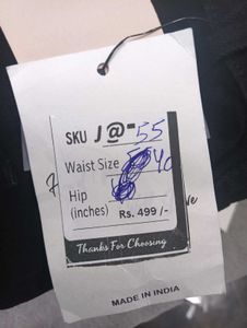 J@55 Size-40 (Sale) Latest Ladies high waist Jeans