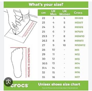 Original CROCS ( USA ) C 12 / 13